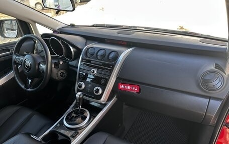 Mazda CX-7 I рестайлинг, 2008 год, 730 000 рублей, 11 фотография