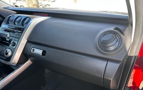 Mazda CX-7 I рестайлинг, 2008 год, 730 000 рублей, 18 фотография