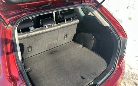 Mazda CX-7 I рестайлинг, 2008 год, 730 000 рублей, 21 фотография