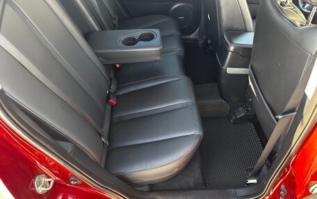 Mazda CX-7 I рестайлинг, 2008 год, 730 000 рублей, 19 фотография