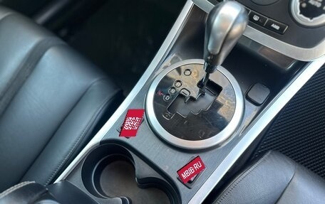 Mazda CX-7 I рестайлинг, 2008 год, 730 000 рублей, 13 фотография