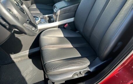 Mazda CX-7 I рестайлинг, 2008 год, 730 000 рублей, 15 фотография