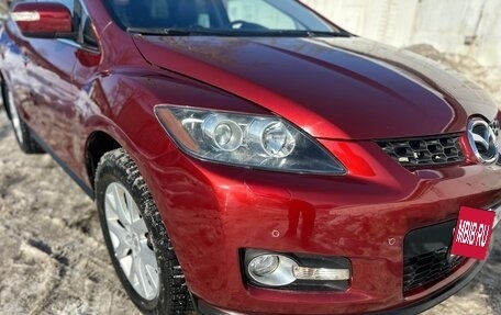 Mazda CX-7 I рестайлинг, 2008 год, 730 000 рублей, 25 фотография
