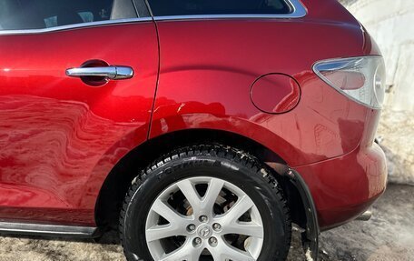 Mazda CX-7 I рестайлинг, 2008 год, 730 000 рублей, 30 фотография