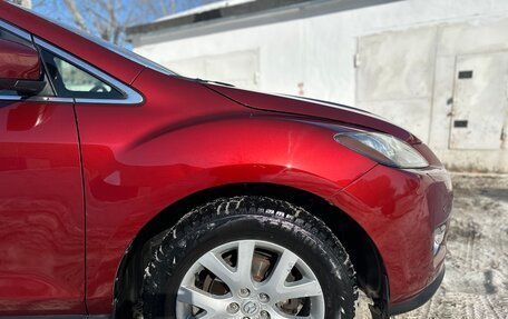 Mazda CX-7 I рестайлинг, 2008 год, 730 000 рублей, 28 фотография