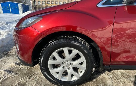 Mazda CX-7 I рестайлинг, 2008 год, 730 000 рублей, 29 фотография