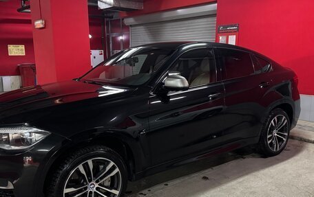 BMW X6, 2016 год, 4 200 000 рублей, 6 фотография