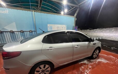 KIA Rio III рестайлинг, 2015 год, 745 000 рублей, 4 фотография