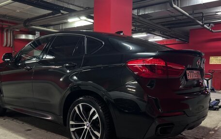 BMW X6, 2016 год, 4 200 000 рублей, 7 фотография