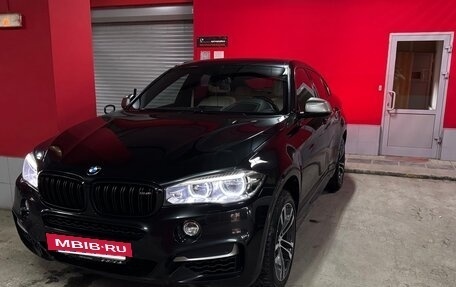 BMW X6, 2016 год, 4 200 000 рублей, 4 фотография