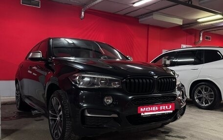 BMW X6, 2016 год, 4 200 000 рублей, 3 фотография