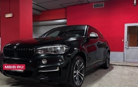 BMW X6, 2016 год, 4 200 000 рублей, 2 фотография