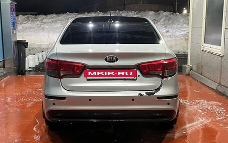 KIA Rio III рестайлинг, 2015 год, 745 000 рублей, 2 фотография