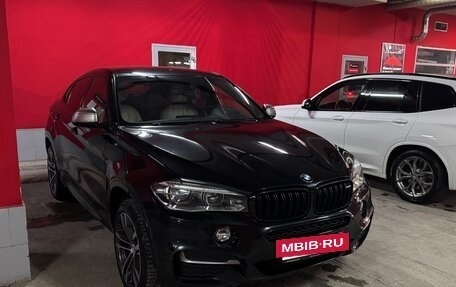 BMW X6, 2016 год, 4 200 000 рублей, 5 фотография