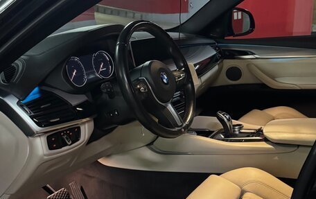 BMW X6, 2016 год, 4 200 000 рублей, 17 фотография