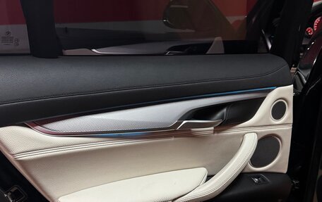 BMW X6, 2016 год, 4 200 000 рублей, 22 фотография