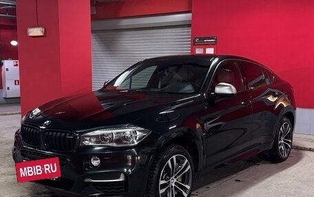BMW X6, 2016 год, 4 200 000 рублей, 12 фотография