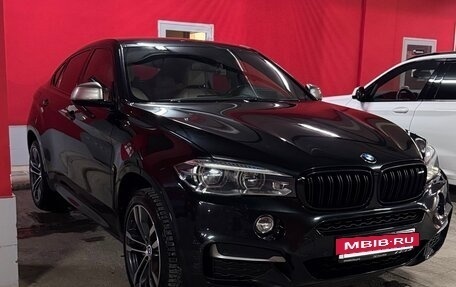 BMW X6, 2016 год, 4 200 000 рублей, 14 фотография