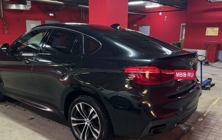 BMW X6, 2016 год, 4 200 000 рублей, 16 фотография