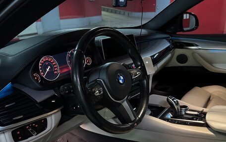 BMW X6, 2016 год, 4 200 000 рублей, 24 фотография