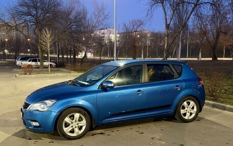 KIA cee'd I рестайлинг, 2010 год, 790 000 рублей, 2 фотография