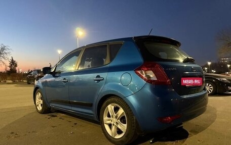 KIA cee'd I рестайлинг, 2010 год, 790 000 рублей, 8 фотография