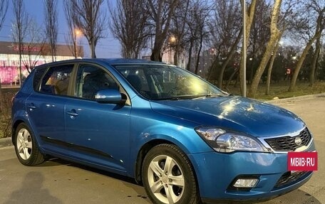 KIA cee'd I рестайлинг, 2010 год, 790 000 рублей, 4 фотография