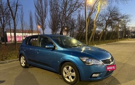 KIA cee'd I рестайлинг, 2010 год, 790 000 рублей, 5 фотография