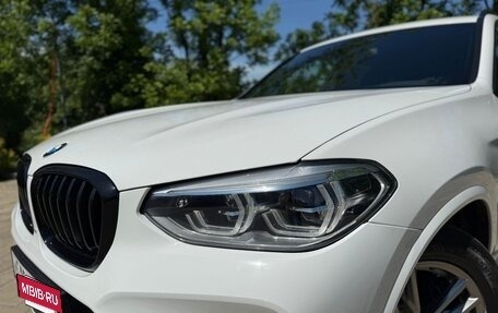 BMW X3, 2020 год, 4 750 000 рублей, 3 фотография