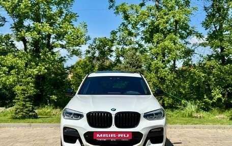 BMW X3, 2020 год, 4 750 000 рублей, 2 фотография