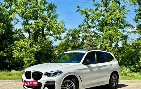 BMW X3, 2020 год, 4 750 000 рублей, 4 фотография