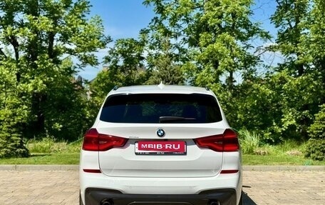 BMW X3, 2020 год, 4 750 000 рублей, 6 фотография