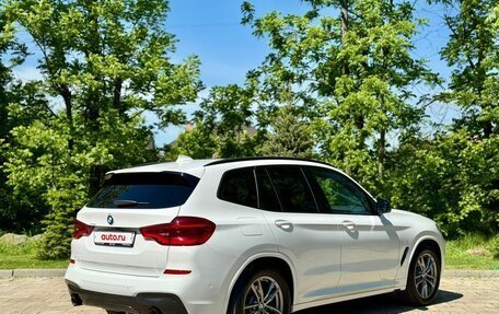 BMW X3, 2020 год, 4 750 000 рублей, 7 фотография