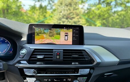 BMW X3, 2020 год, 4 750 000 рублей, 12 фотография