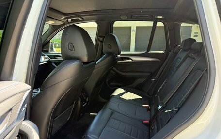 BMW X3, 2020 год, 4 750 000 рублей, 13 фотография