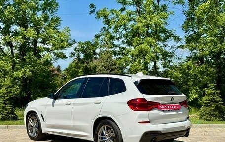BMW X3, 2020 год, 4 750 000 рублей, 8 фотография