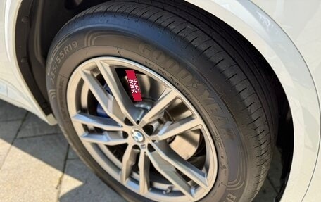 BMW X3, 2020 год, 4 750 000 рублей, 10 фотография