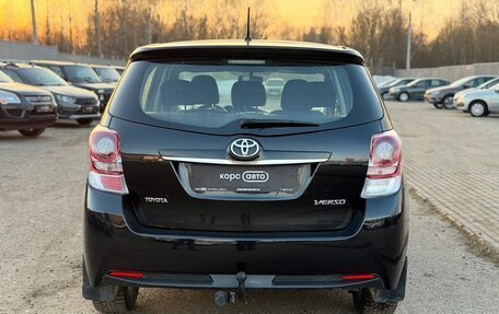 Toyota Verso I, 2014 год, 1 250 000 рублей, 6 фотография