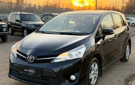 Toyota Verso I, 2014 год, 1 250 000 рублей, 3 фотография