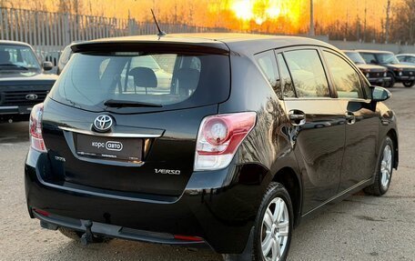 Toyota Verso I, 2014 год, 1 250 000 рублей, 7 фотография