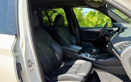 BMW X3, 2020 год, 4 750 000 рублей, 28 фотография