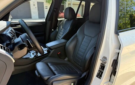 BMW X3, 2020 год, 4 750 000 рублей, 27 фотография