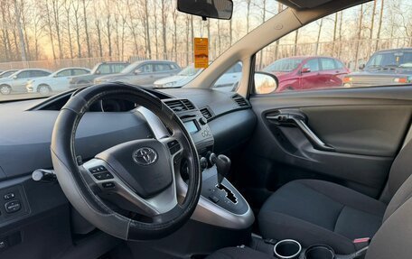 Toyota Verso I, 2014 год, 1 250 000 рублей, 10 фотография