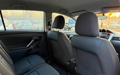 Toyota Verso I, 2014 год, 1 250 000 рублей, 12 фотография