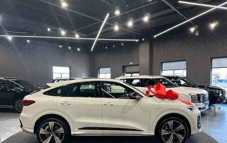 Audi Q5, 2025 год, 8 350 000 рублей, 3 фотография