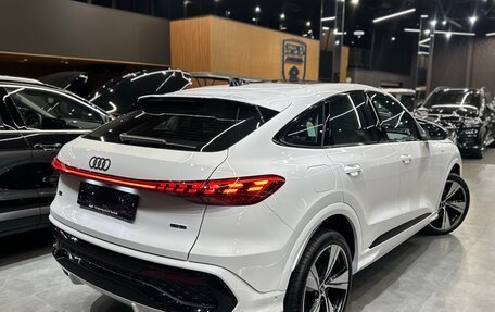 Audi Q5, 2025 год, 8 350 000 рублей, 2 фотография