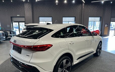 Audi Q5, 2025 год, 8 350 000 рублей, 11 фотография