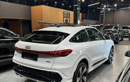 Audi Q5, 2025 год, 8 350 000 рублей, 8 фотография