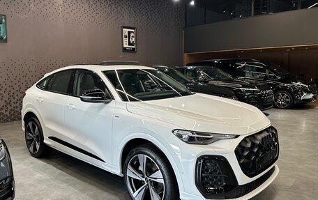 Audi Q5, 2025 год, 8 350 000 рублей, 9 фотография