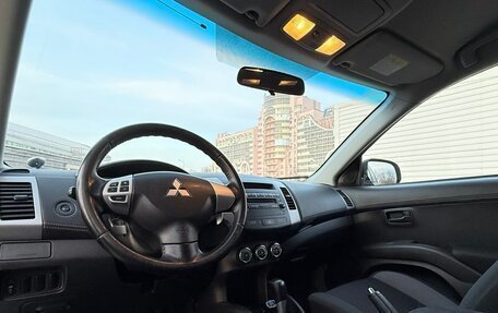 Mitsubishi Outlander III рестайлинг 3, 2012 год, 1 240 000 рублей, 6 фотография